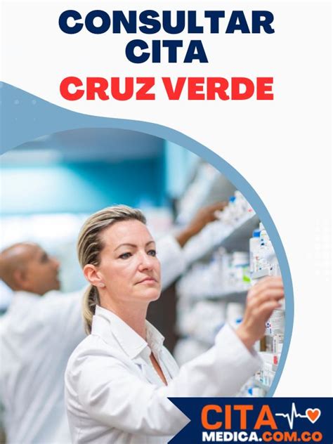 programa tu cita cruz verde medicamentos sanitas|Cita Medicamentos Sanitas